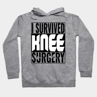 Knee Surgery Hoodie